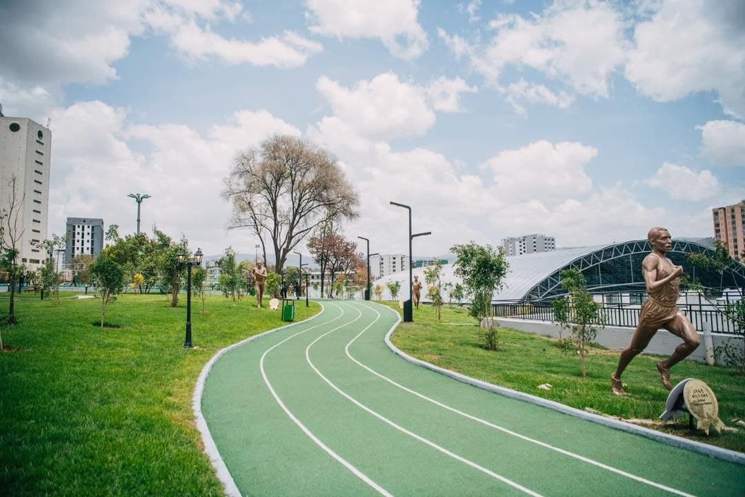 Bike roadway