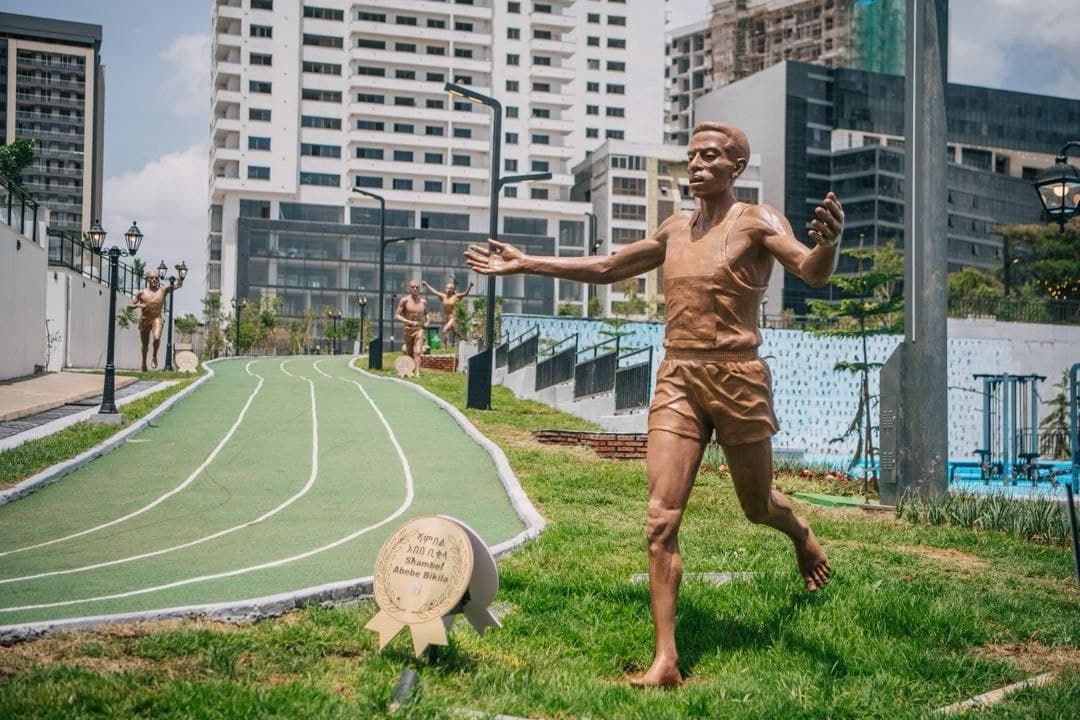 Shambel Abebe Bikila